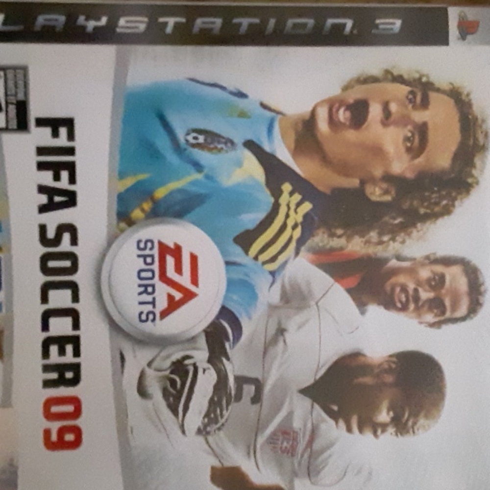 PS3 games - Picture 3 of 3